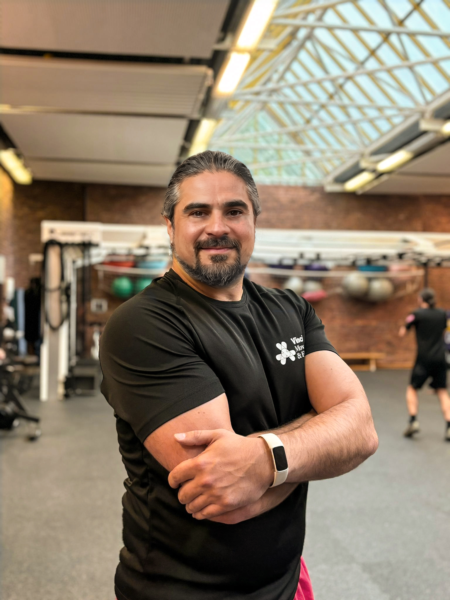 Jérémy Clemens, coach sportif à Bruxelles